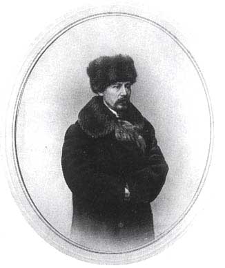 Николай Алексеевич Некрасов.